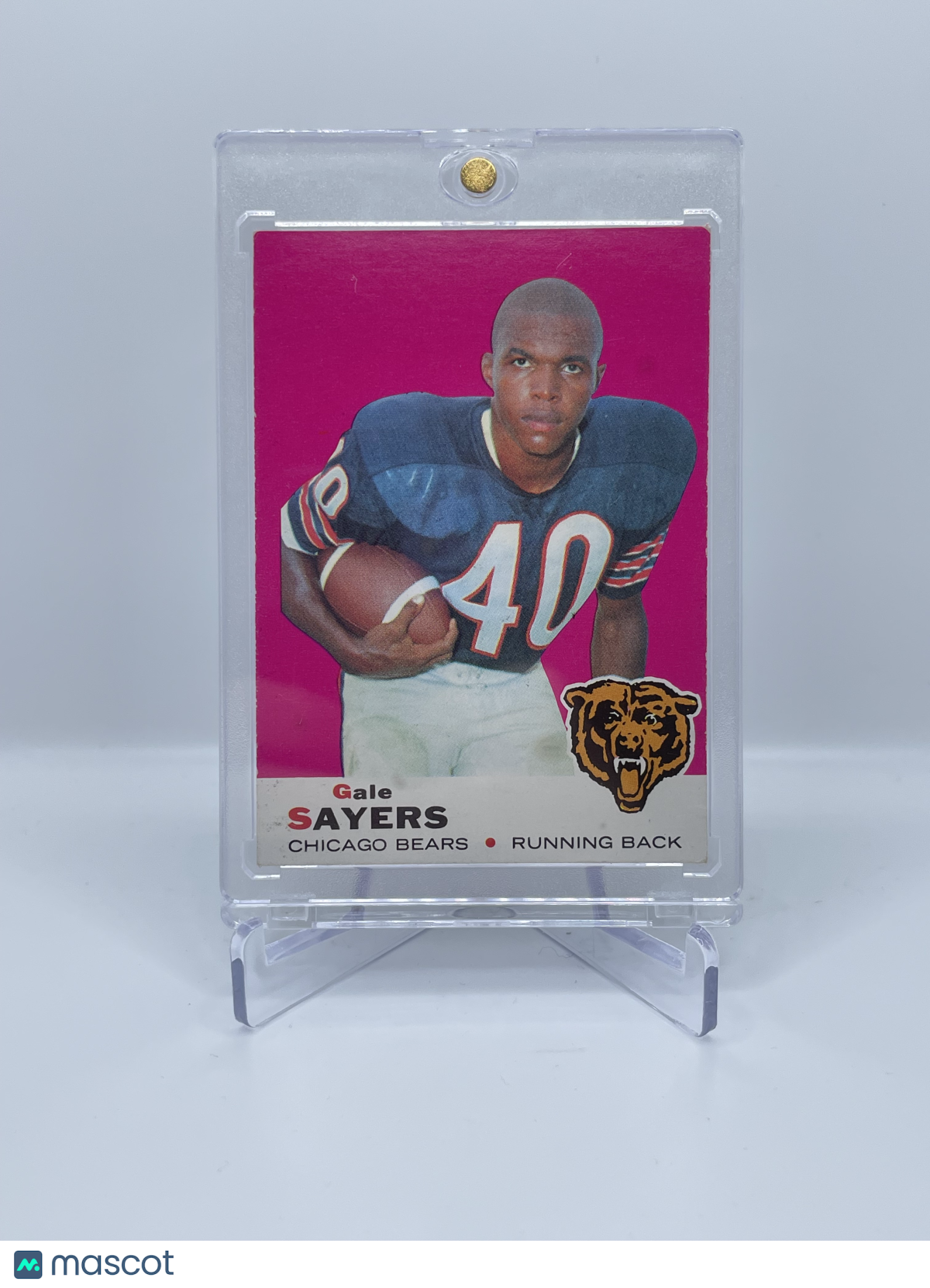 1969 TOPPS GALE SAYERS #51