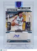 2024 CONTENDERS LAMELO BALL AUTO VETERAN TICKET /25