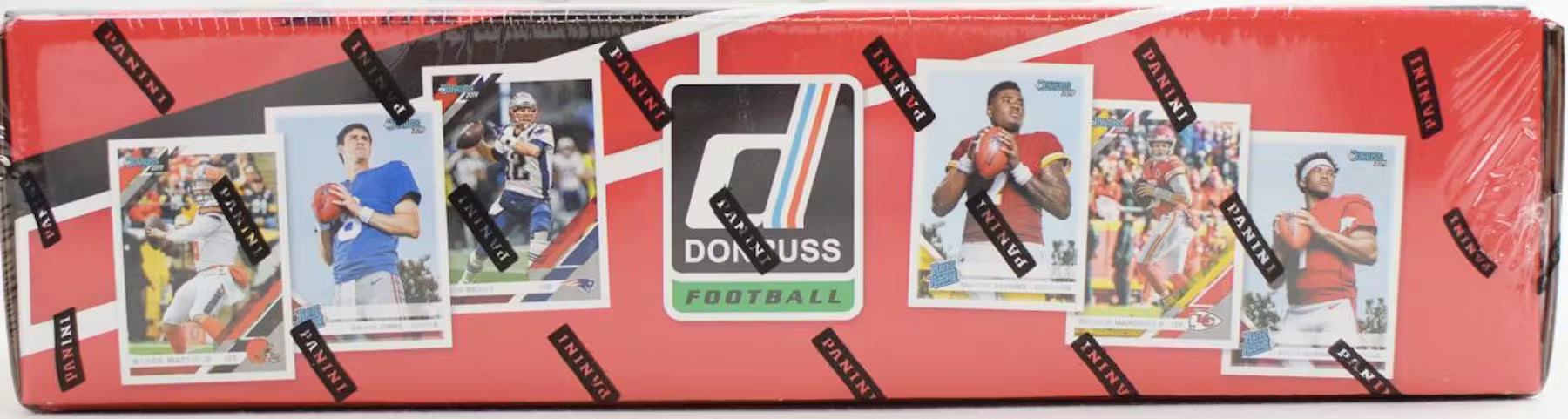 2019 Donruss Football-Factory Set