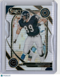 2024 SELECT DAN HAMPTON SILVER DIE-CUT