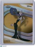 2025 CHROME YZMA  GOLD REFRACTOR /50