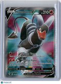 2020 DARKNESS ABLAZE HOUNDOOM V ULTRA RARE #178/189