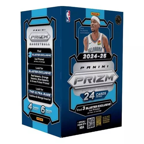 2024 Panini Prizm Blaster-Basketball