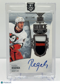 2022 UPPER DECK THE CUP PAVOL REGENDA ROOKIE PATCH AUTO /249 RPA RC