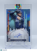 2025 TOPPS FINEST TYLER LOCKLEAR AUTO /150 ROOKIE RC