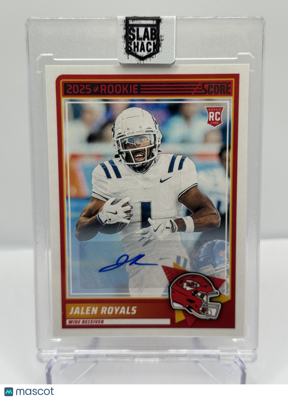 2025 LUMINANCE JALEN ROYALS AUTO