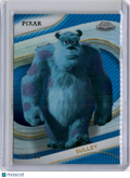 2025 TOPPS CHROME SULLEY BLUE REFRACTOR /150
