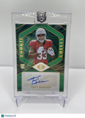 2024 ILLUSIONS TREY BENSON ROOKIE VISION AUTO /10