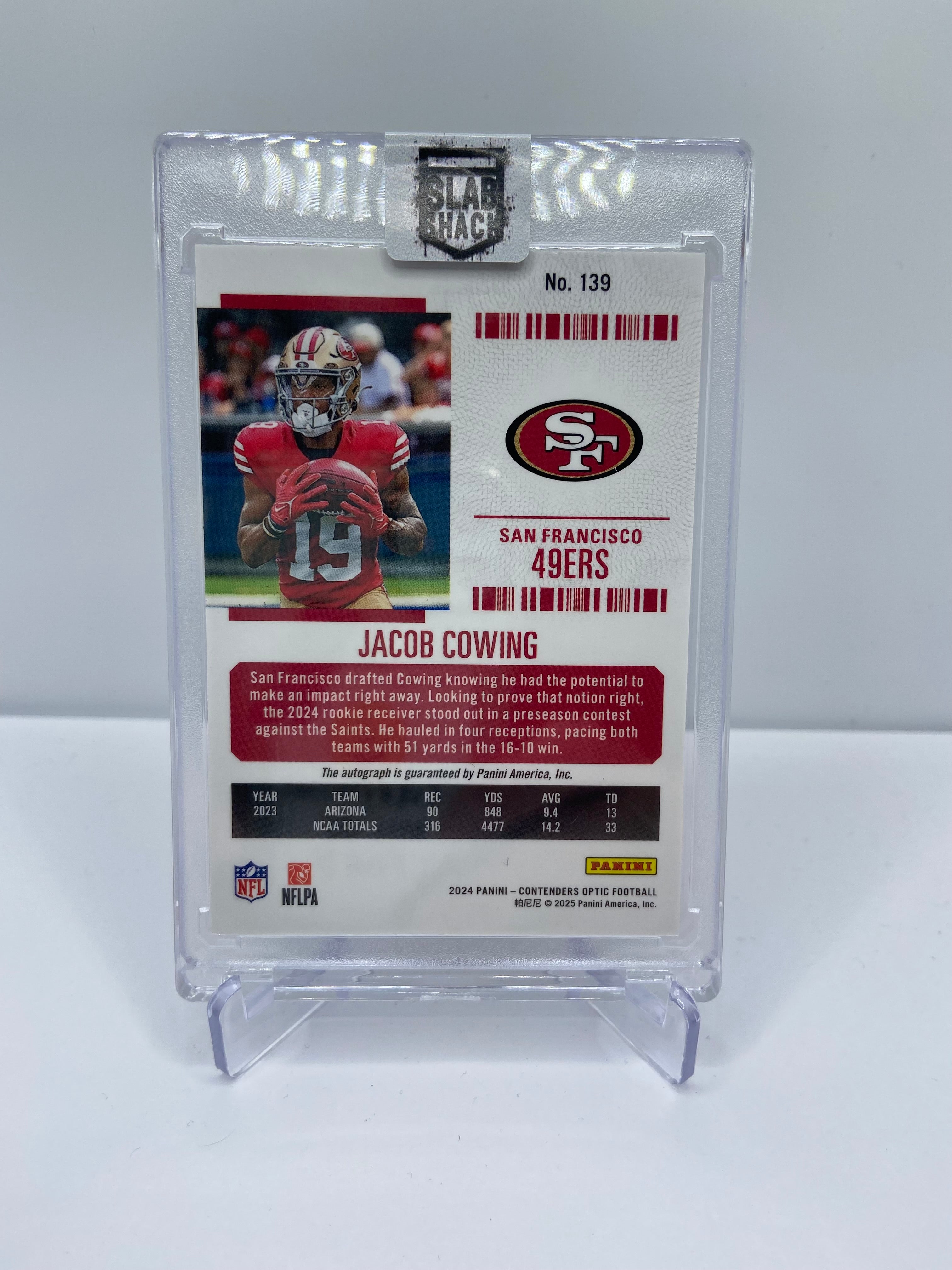 2024 CONTENDERS OPTIC JACOB COWING AUTO