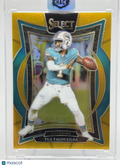 2024 PANINI SELECT TUA TAGOVAILOA CONCOURSE LEVEL GOLD /10