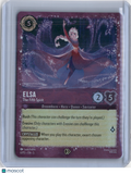 2025 LEAGUE PROMO ELSA - THE FIFTH SPIRIT PROMO