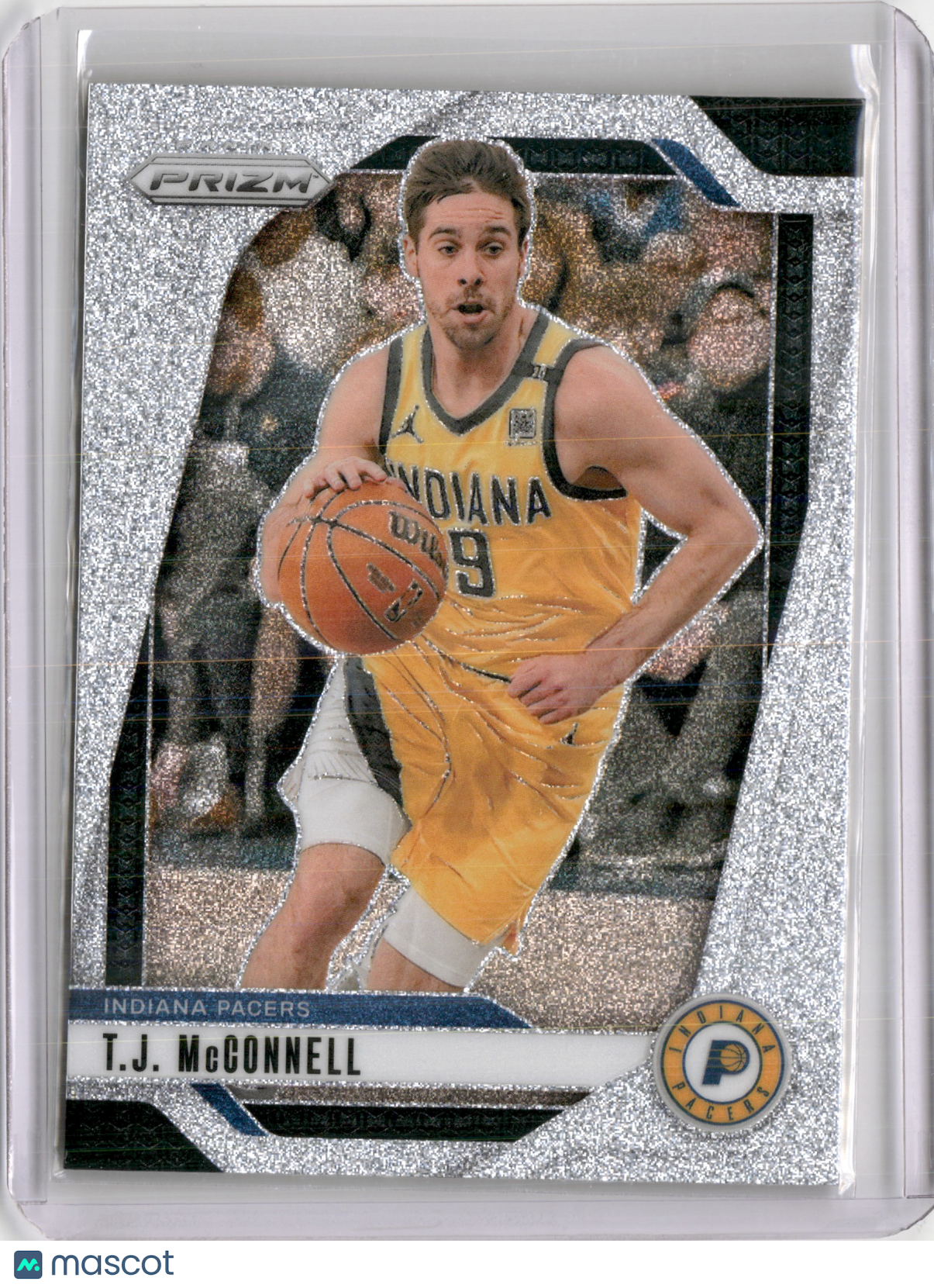 2024 PRIZM T.J. MCCONNELL GLITTER PRIZM SSP