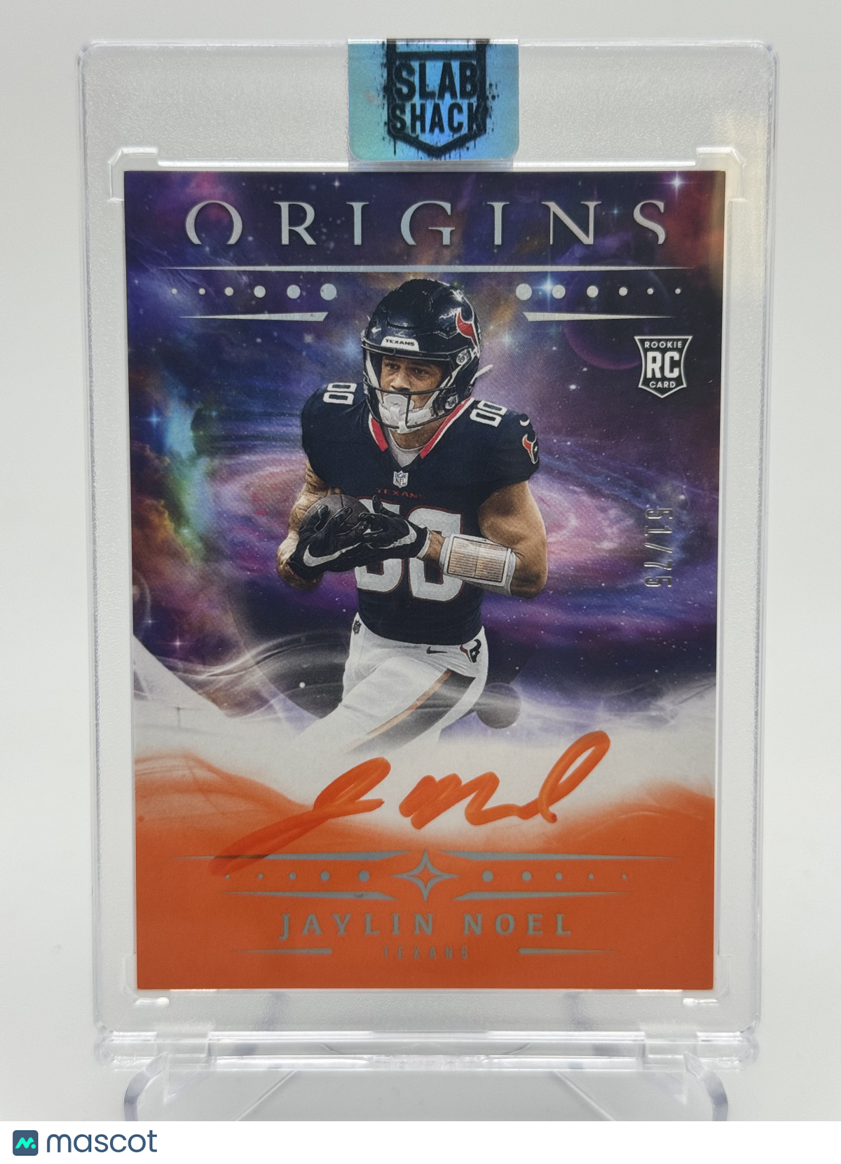 2025 ORIGINS JAYLIN NOEL AUTO /75