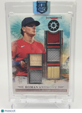 2025 PANINI BOYS OF SUMMER ROMAN ANTHONY FIVE TOOL MATERIALS /99 PROSPECT RC