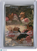 2025 MEGA EVOLUTION SPEAROW ILLUSTRATION RARE #151/132