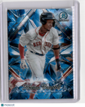 2025 BOWMAN CHROME KRISTIAN CAMPBELL SAPPHIRE SELECTIONS