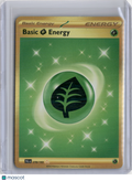 2023 PALDEA EVOLVED BASIC GRASS ENERGY HYPER RARE #278/193