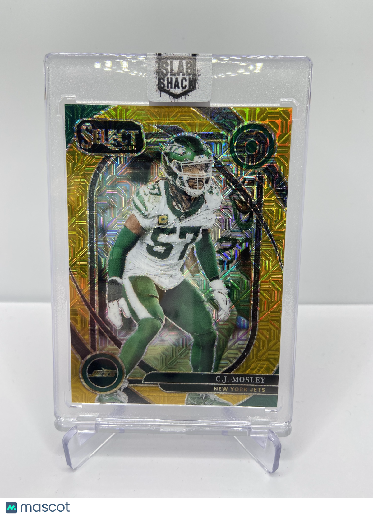 2024 SELECT CJ MOSLEY GOLD /10 CLUB LEVEL