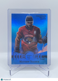 2023 UPPER DECK SKYBOX MATTHEW TKACHUK PRECIOUS METAL GEMS PMG BLUE /50