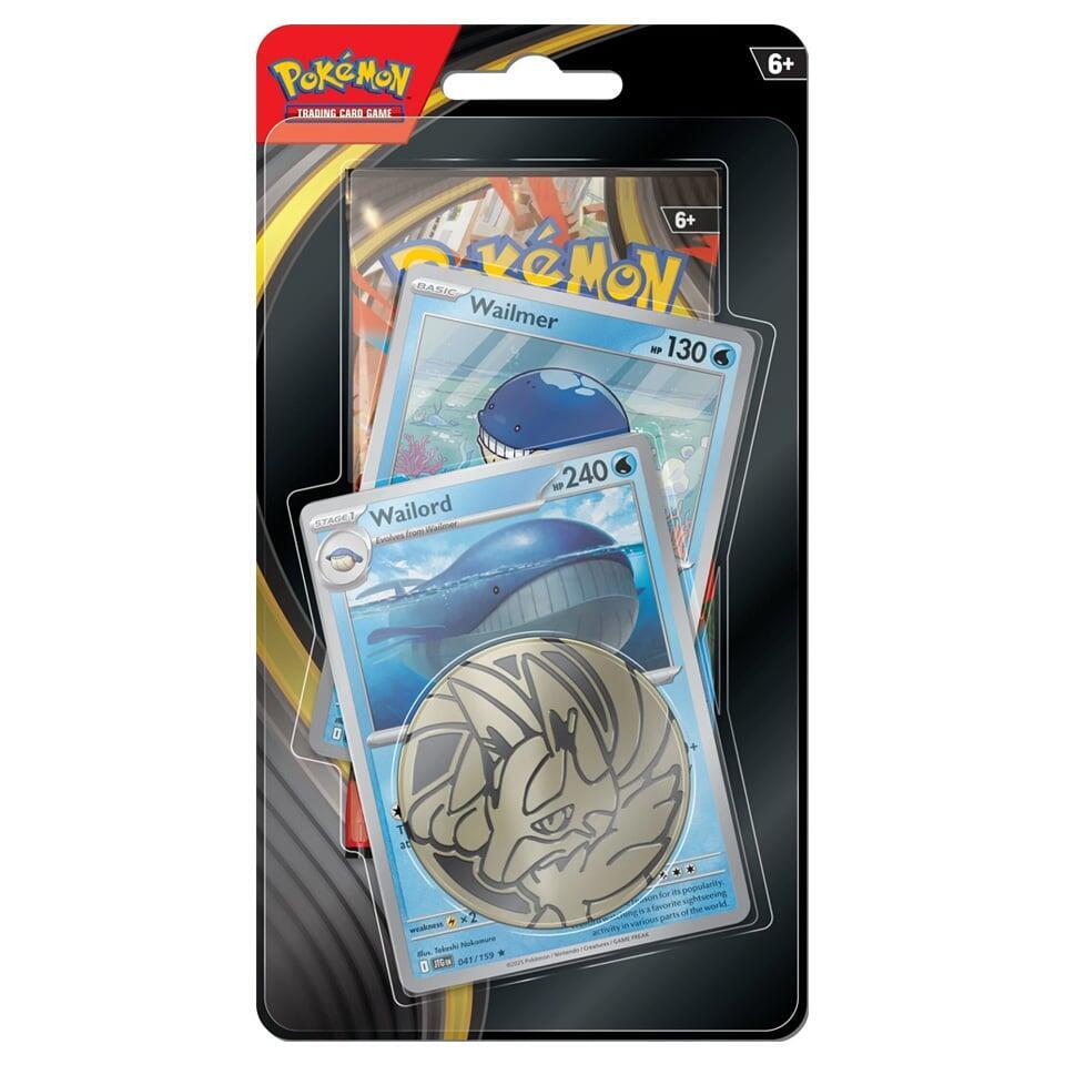 Mega Evolution Single Pack-Blister