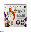 2024/25 Panini Select Basketball Mega Box (Blue,Pink,Orange Cracked Ice!)