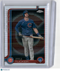 2025 TOPPS CHROME KYLE TUCKER LIGHTBOARD REFRACTOR SP
