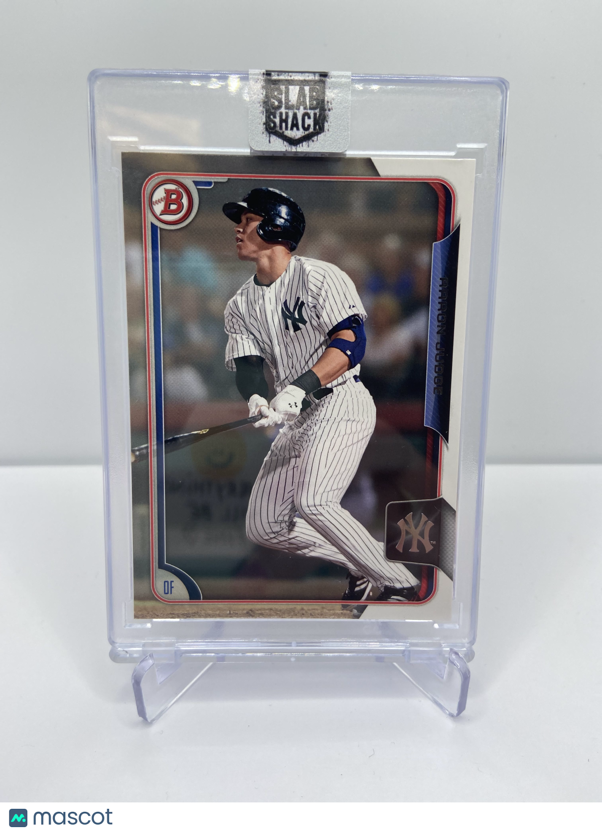 2015 BOWMAN AARON JUDGE PAPER PROSPECTS #150