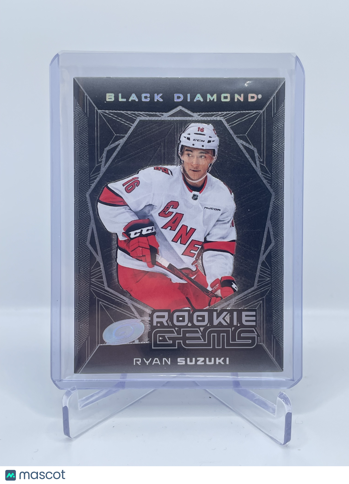 2025 UPPER DECK BLACK DIAMOND RYAN SUZUKI ROOKIE GEMS /399 RC