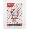 Pokemon Scarlet & Violet: 151 6-Pack-Booster Bundle