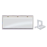 Ultra Pro-187mm Double Booklet Card UV ONE-TOUCH® Magnetic Holder