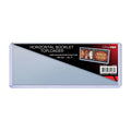Ultra Pro-Horizontal Booklet Card TOPLOADER® Sleeves (10ct)