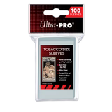 Ultra Pro-Tobacco Size Sleeves (100ct)