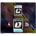 2024 Panini Donruss Optic Football Retail-20-Pack Box