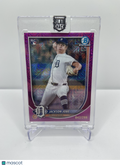 2025 BOWMAN CHROME JACKSON JOBE MEGA BOX FUSCIA /299