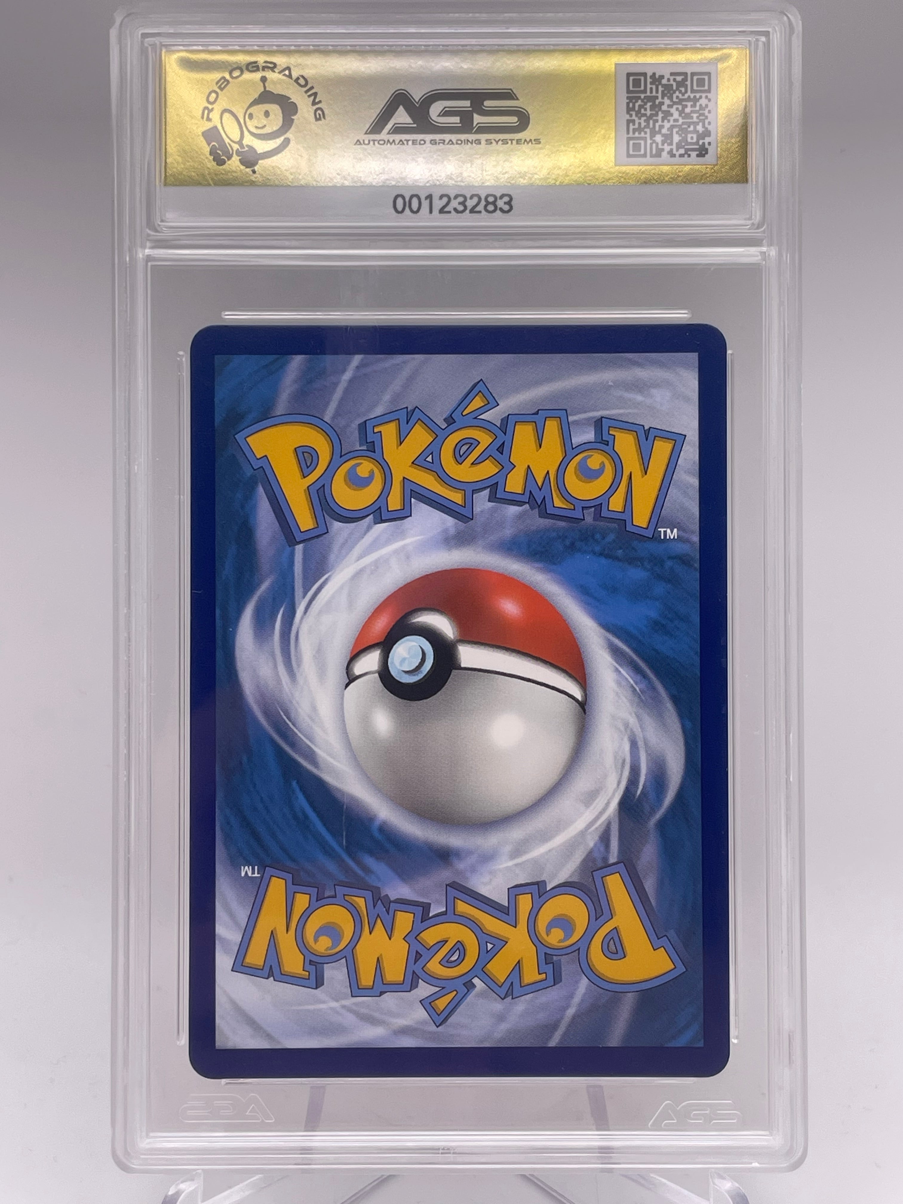 2023 Pokémon TCG ELESA'S SPARKLE #147/159 AGS 9.5