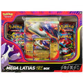 Pokemon Mega Latias EX Box