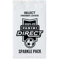2024-25 Panini Select EPL Soccer-White Sparkle Pack