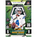 2025 Panini Mosaic Football-6-Pack Blaster Box