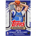 2025/26 Topps Basketball- 7-Pack Blaster Box