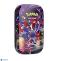 2025 Pokemon Mega Heroes Mini Tin