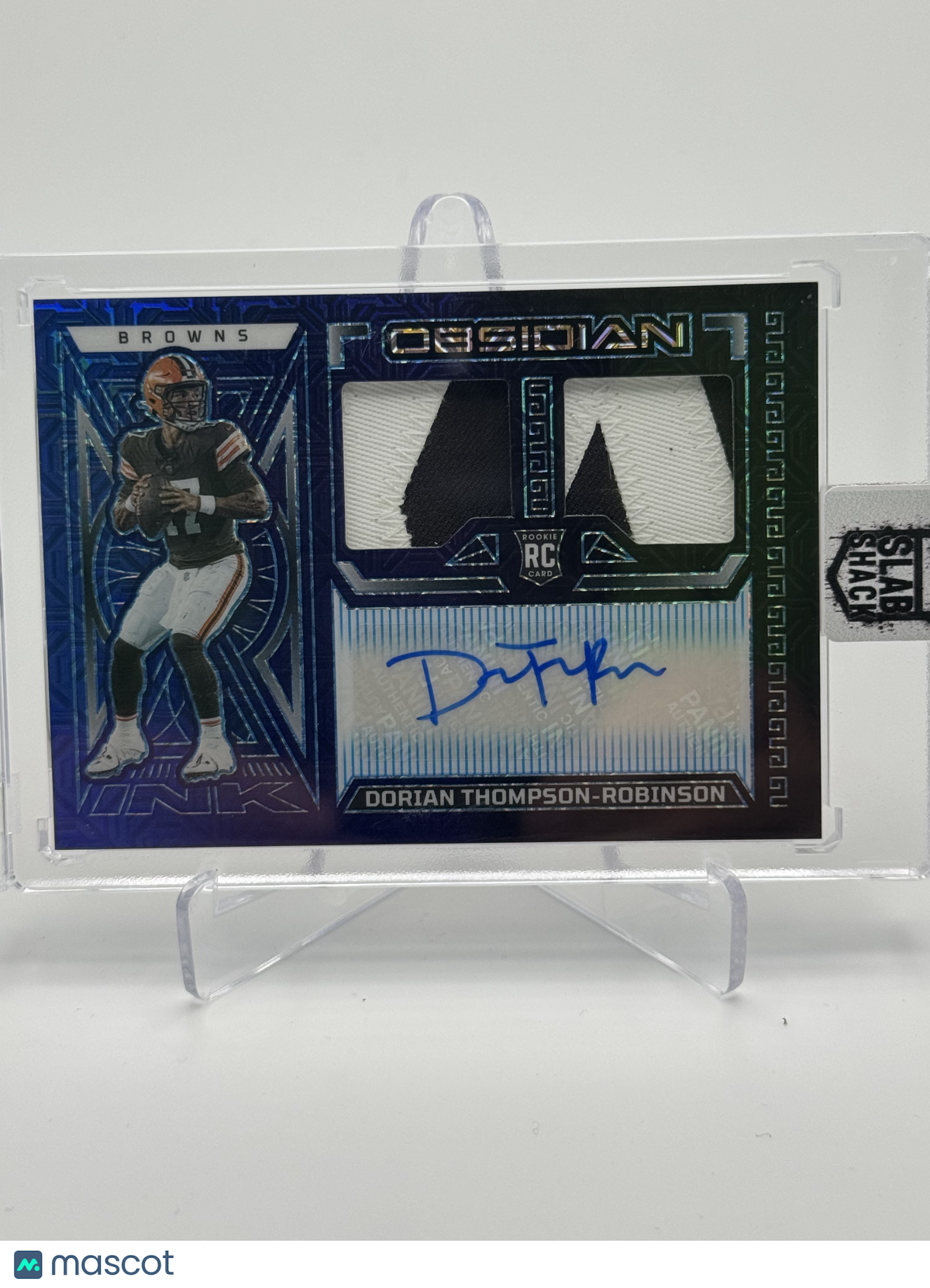 2023 OBSIDIAN DORIAN THOMPSON ROBINSON RPA DUAL /5