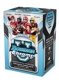 2025 Bowman University Chrome Football - BLASTER