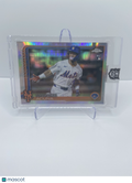 2025 TOPPS CHROME LUISANGEL ACUNA IMAGE VARIATION SP METS RC ROOKIE