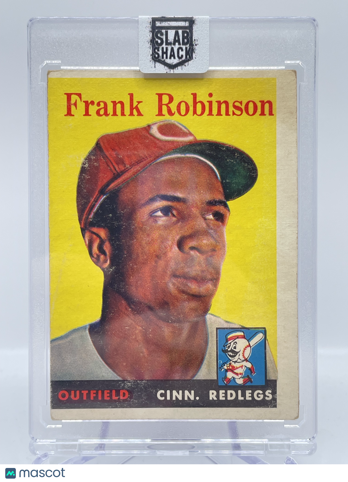 1958 TOPPS FRANK ROBINSON #285