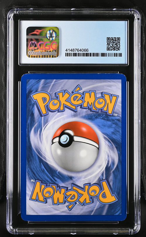 2013 Pokemon Articuno EX #132/135 Ultra Rare CGC 8