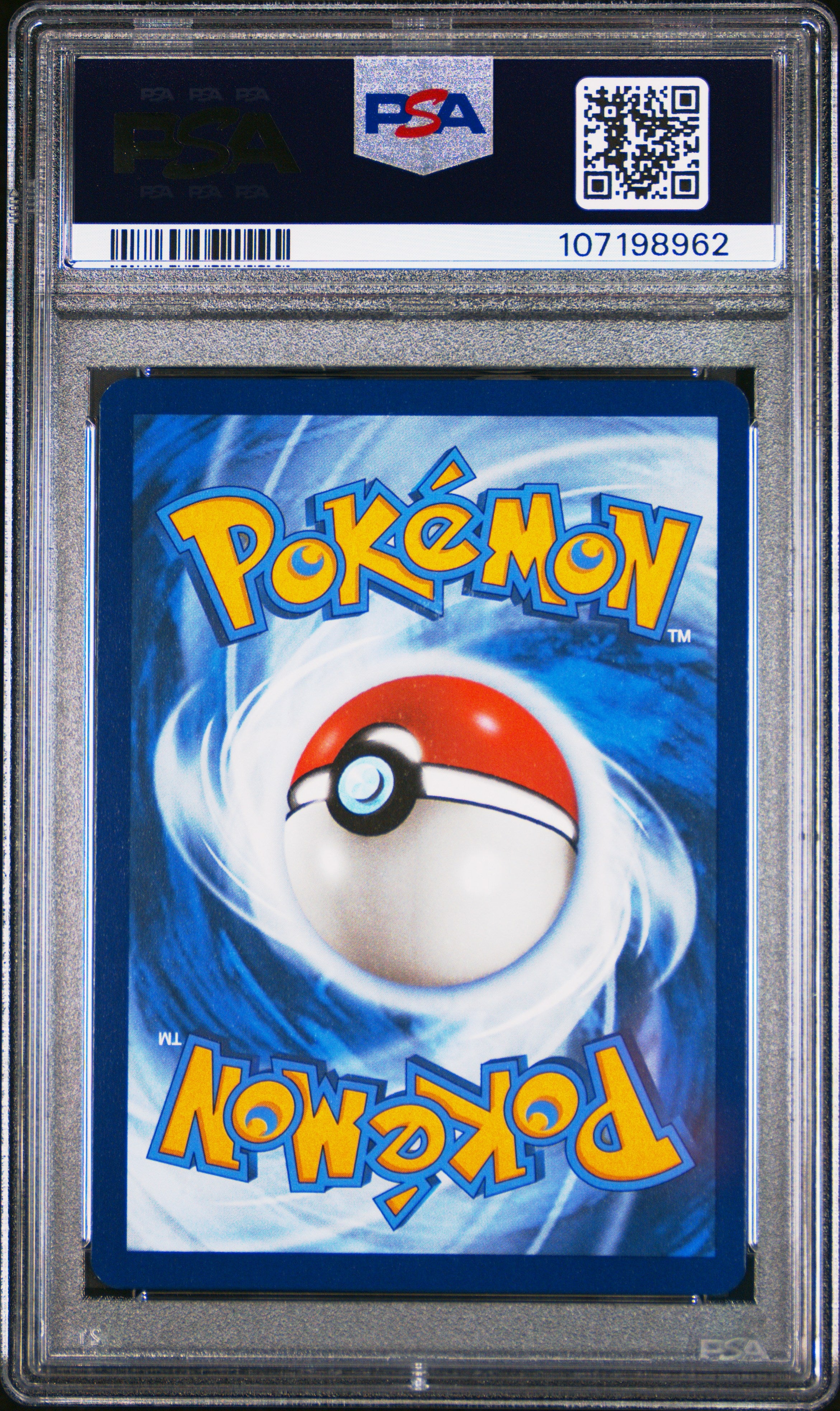 2025 Pokemon Pre EN-Prismatic Evolutions Iron Hands EX #154 Special Illustration Rare PSA 9