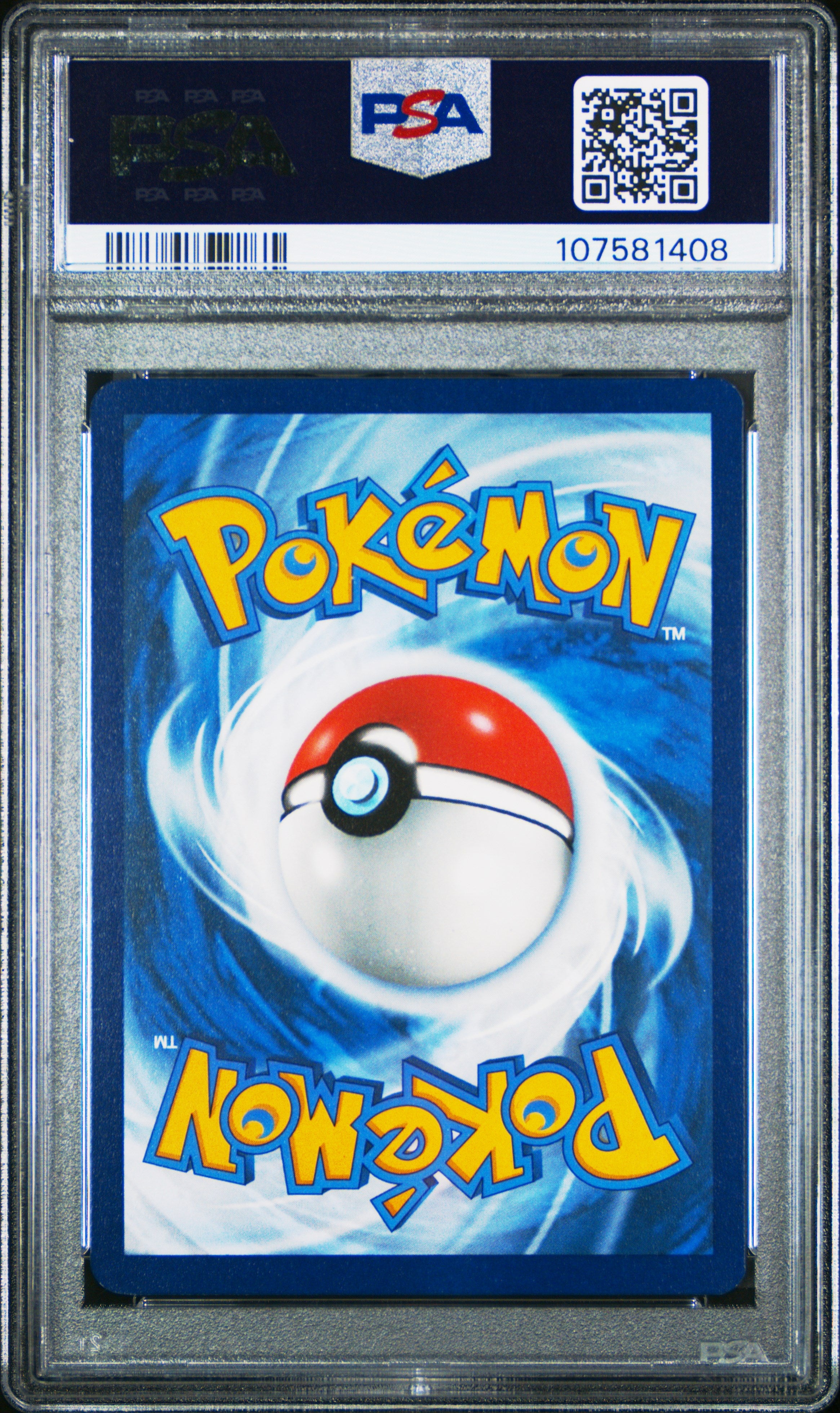 2025 Pokemon SVP EN-SV Black Star Promo Eevee #173 Prismatic Evolutions PSA 8