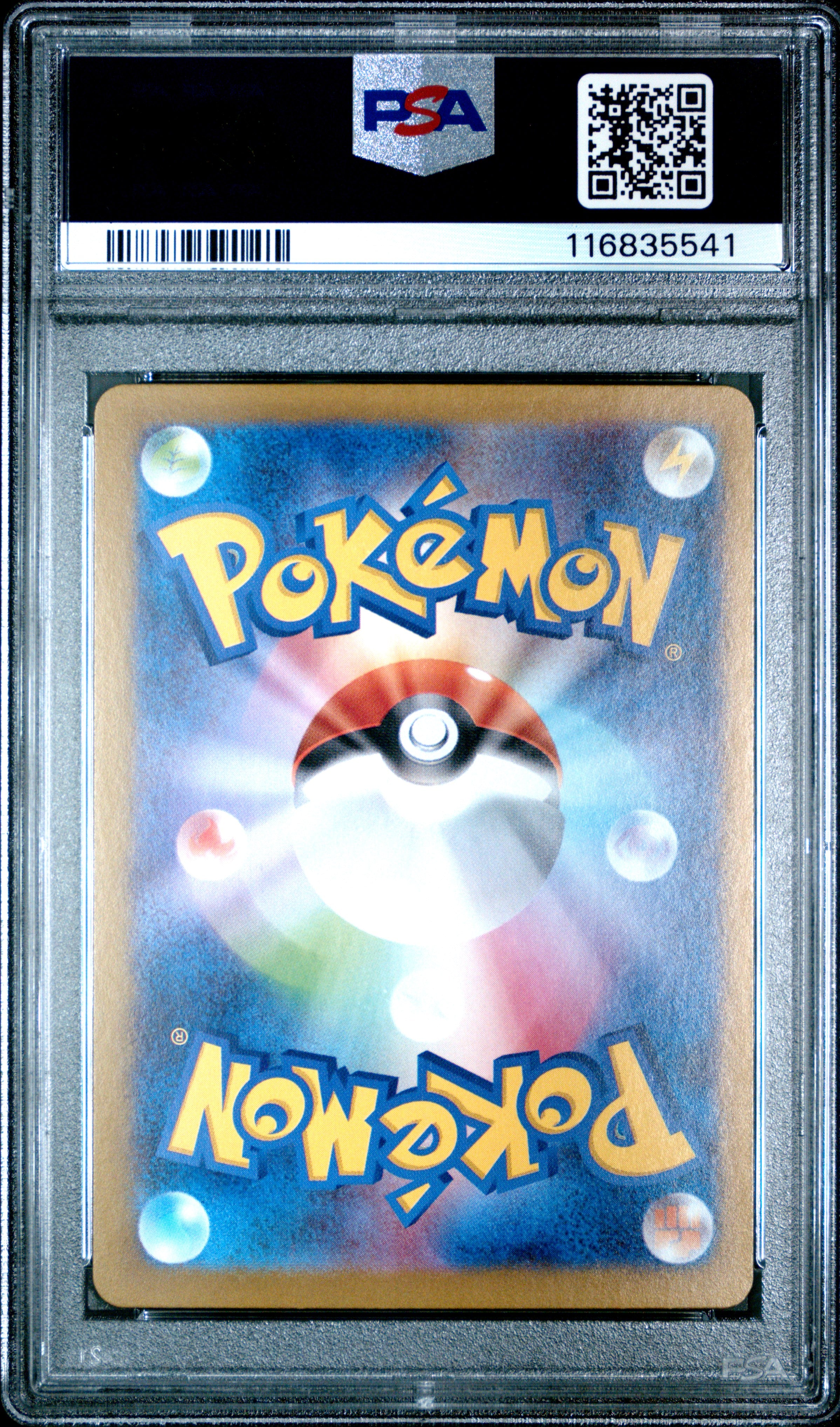 2025 Pokemon Japanese Sv10-Glory Of Team Rocket Team Rocket's Meowth #109 Japanese Art Rare PSA 10