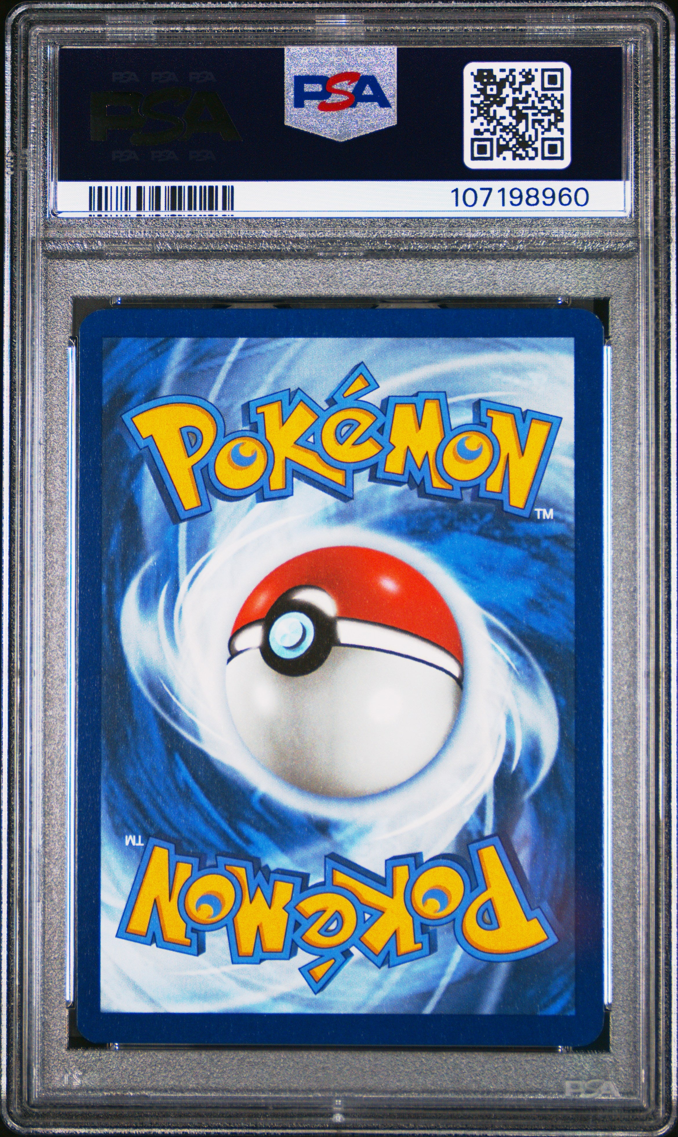 2025 Pre EN-Prismatic Evolutions Umbreon EX #060 Surprise Box Exclusive PSA 9