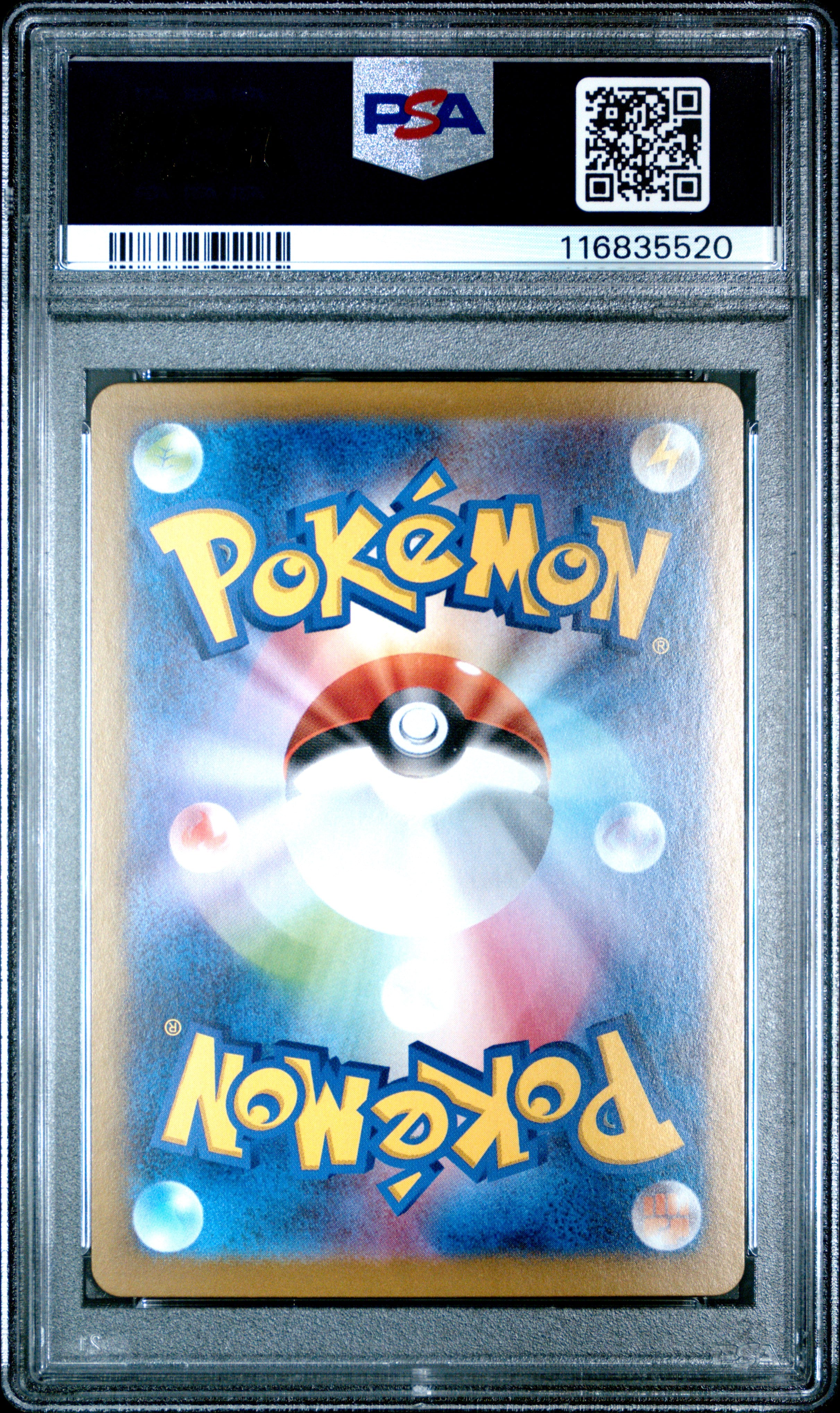 2025 Pokemon Japanese Sv10-Glory Of Team Rocket Rocket's Mewtwo EX #039 Japanese PSA 9